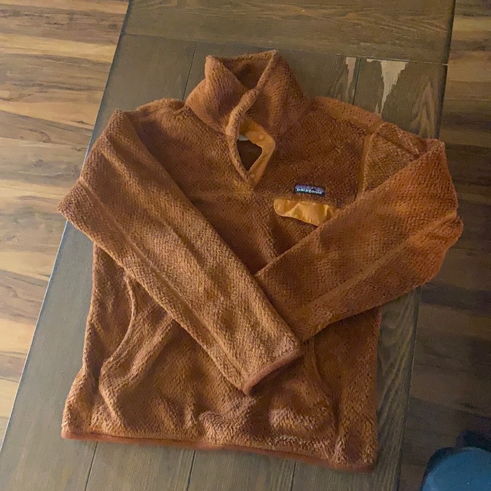 Patagonia fleece